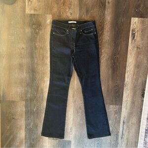 Classic Dark blue Levi Women's Jeans